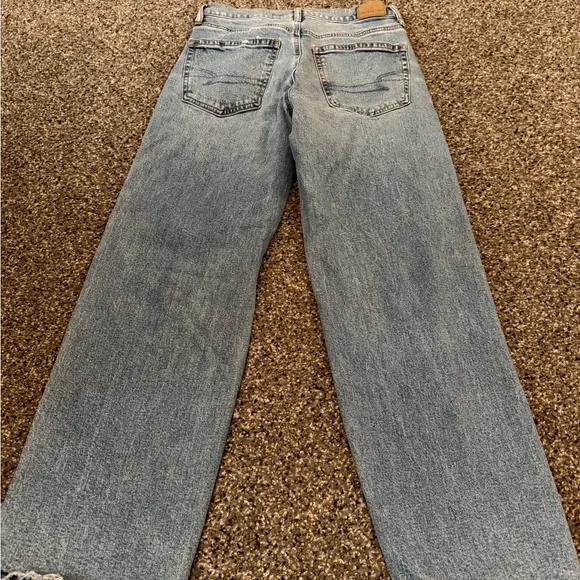 Womens American eagle jeans size 2 - Picture 2 of 4